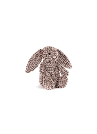 Detail View - Click To Enlarge - JELLYCAT - Original Bashful Luxe Bunny — Pine