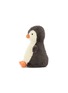 Detail View - Click To Enlarge - JELLYCAT - Medium Peanut Penguin