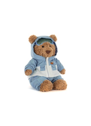 Detail View - Click To Enlarge - JELLYCAT - Snow Suit Bartholomew Bear