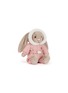 Detail View - Click To Enlarge - JELLYCAT - Snow Suit Bashful Bunny