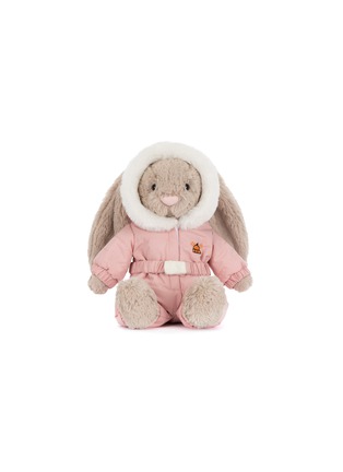 Main View - Click To Enlarge - JELLYCAT - Snow Suit Bashful Bunny