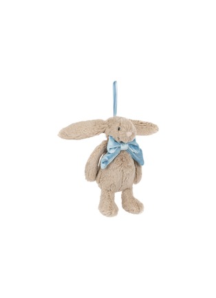 Detail View - Click To Enlarge - JELLYCAT - Bashful Bunny Decoration — Beige