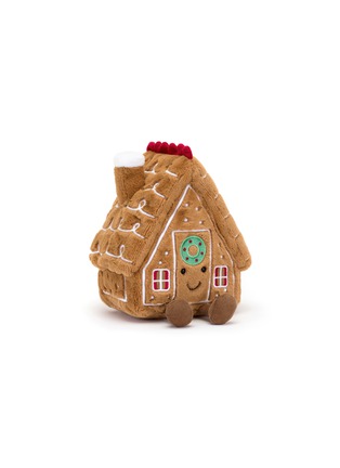 Detail View - Click To Enlarge - JELLYCAT - Amuseables Gingerbread House