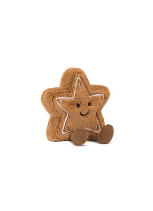 Detail View - Click To Enlarge - JELLYCAT - Amuseables Star Cookie