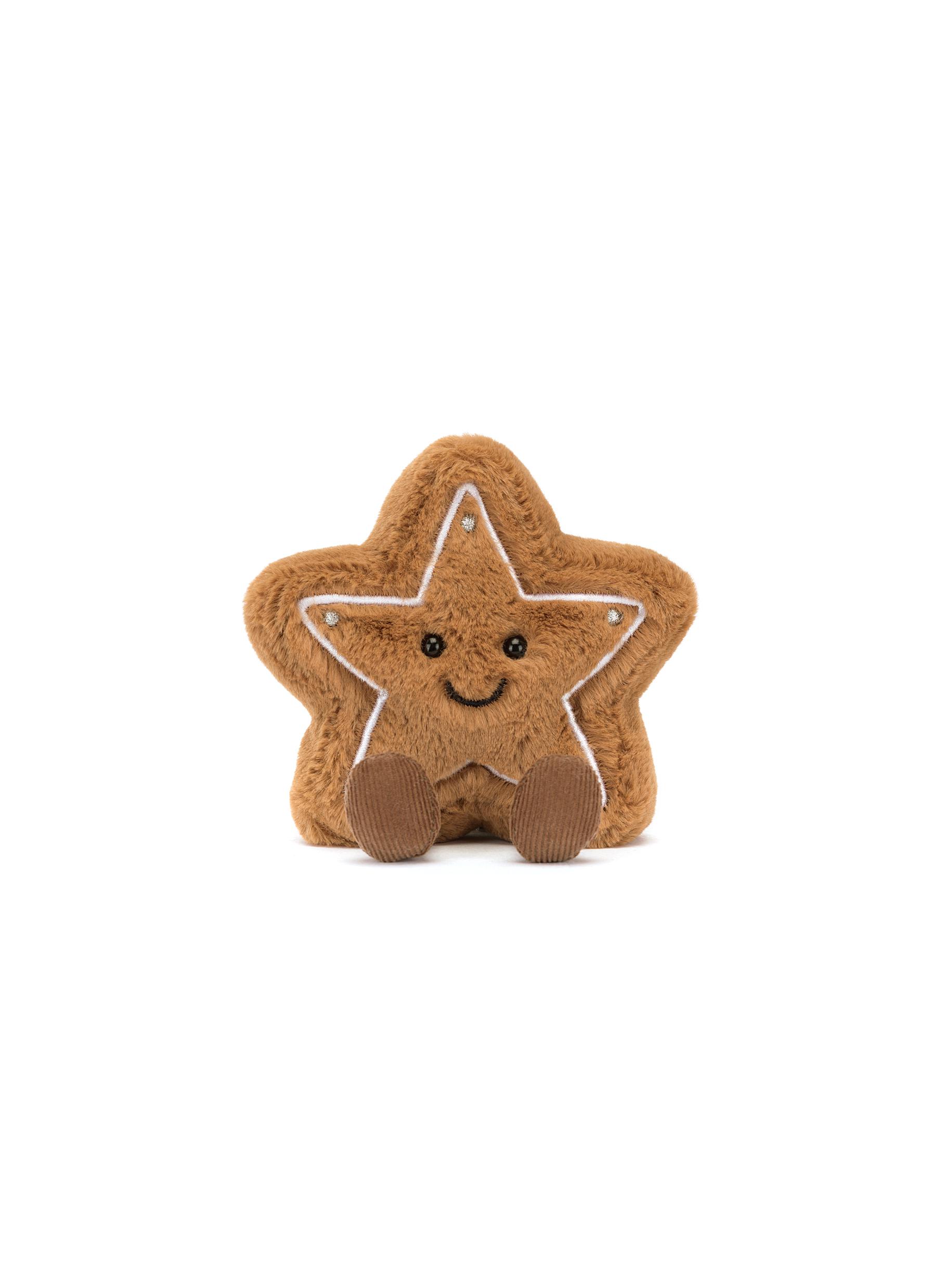  Amuseables Star Cookie 星 クッキー Amuseables Star Cookie 星 クッキー JELLYCAT | Amuseables Star