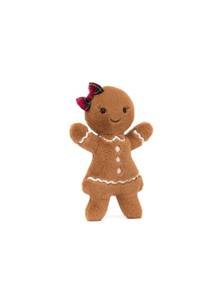 Detail View - Click To Enlarge - JELLYCAT - Original Jolly Gingerbread Ruby
