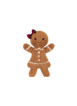 Main View - Click To Enlarge - JELLYCAT - Original Jolly Gingerbread Ruby