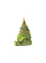 Detail View - Click To Enlarge - JELLYCAT - Christmas Tree Ricky Rain Frog