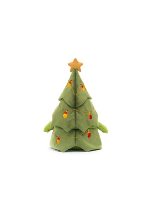  - JELLYCAT - Christmas Tree Ricky Rain Frog