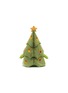  - JELLYCAT - Christmas Tree Ricky Rain Frog