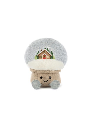 Main View - Click To Enlarge - JELLYCAT - Amuseables Snow Globe