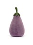 Detail View - Click To Enlarge - JELLYCAT - Large Amuseables Aubergine