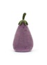 Detail View - Click To Enlarge - JELLYCAT - Large Amuseables Aubergine
