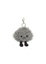 Detail View - Click To Enlarge - JELLYCAT - Amuseables Storm Cloud Bag Charm