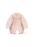 Detail View - Click To Enlarge - JELLYCAT - Original Blossom Cherry Bunny — Blush