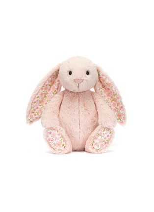 Main View - Click To Enlarge - JELLYCAT - Original Blossom Cherry Bunny — Blush