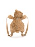 Detail View - Click To Enlarge - JELLYCAT - Bartholomew Bear Backpack