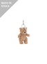 JELLYCAT Bartholomew Bear Bag Charm