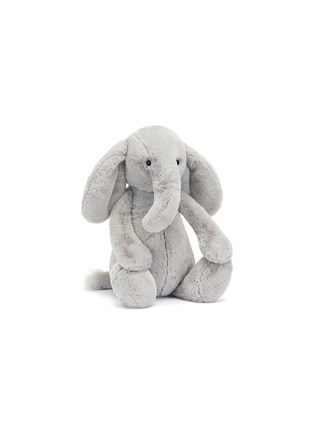 Detail View - Click To Enlarge - JELLYCAT - Big Bashful Luxe Elephant Thuddeus