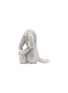 Detail View - Click To Enlarge - JELLYCAT - Big Bashful Luxe Elephant Thuddeus