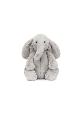 Main View - Click To Enlarge - JELLYCAT - Big Bashful Luxe Elephant Thuddeus