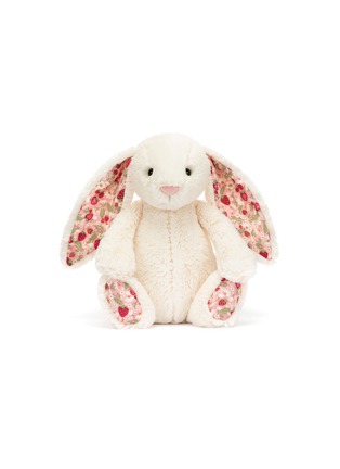 Main View - Click To Enlarge - JELLYCAT - Original Blossom Berry Bunny — Cream