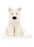 JELLYCAT Munro Scottie Dog Bag