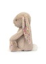 Detail View - Click To Enlarge - JELLYCAT - Original Blossom Petal Bunny — Beige