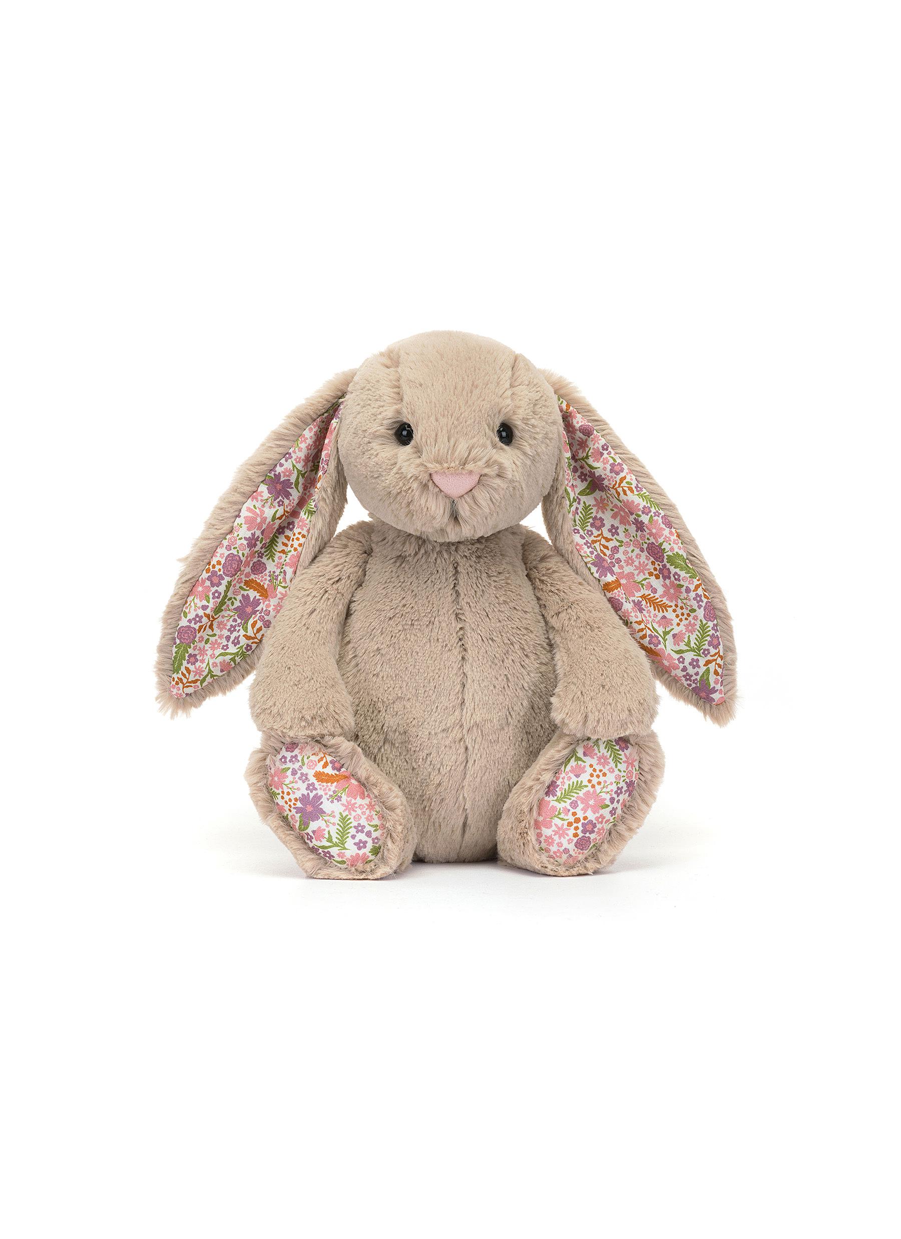 JELLYCAT | Original Blossom Petal Bunny — Beige | Lane Crawford