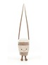 JELLYCAT Amuseables Coffee-To-Go Bag
