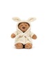 JELLYCAT Bartholomew Bear Bathrobe