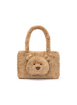 JELLYCAT | Bartholomew Bear Tote Bag | Lane Crawford