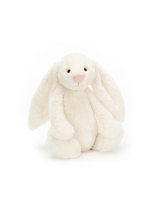 Detail View - Click To Enlarge - JELLYCAT - Large Bashful Bunny — Cream