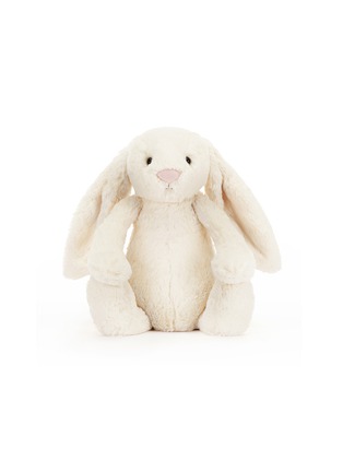 Main View - Click To Enlarge - JELLYCAT - Large Bashful Bunny — Cream