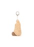 Detail View - Click To Enlarge - JELLYCAT - Amuseables Peanut Bag Charm