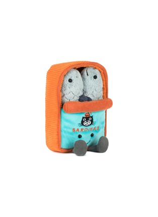 Detail View - Click To Enlarge - JELLYCAT - Amuseables Sardine Tin