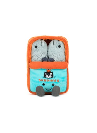 Main View - Click To Enlarge - JELLYCAT - Amuseables Sardine Tin