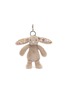JELLYCAT Blossom Bunny Petal Bag Charm — Beige