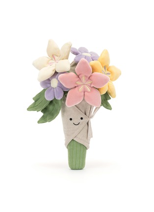 Main View - Click To Enlarge - JELLYCAT - Amuseables Bouquet of Flowers