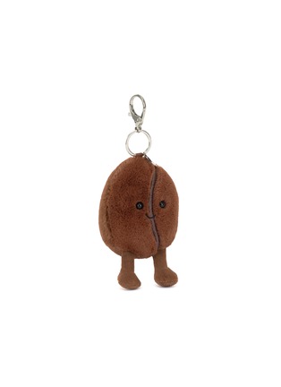 Detail View - Click To Enlarge - JELLYCAT - Amuseables Coffee Bean Bag Charm