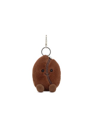 Main View - Click To Enlarge - JELLYCAT - Amuseables Coffee Bean Bag Charm