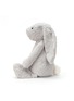 Detail View - Click To Enlarge - JELLYCAT - Really Big Bashful Bunny — Silver