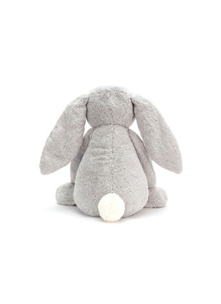 Detail View - Click To Enlarge - JELLYCAT - Really Big Bashful Bunny — Silver