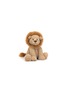 JELLYCAT Small Fuddlewuddle Lion