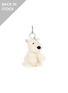 JELLYCAT Munro Scottie Dog Bag Charm
