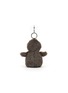 Detail View - Click To Enlarge - JELLYCAT - Peanut Penguin Bag Charm