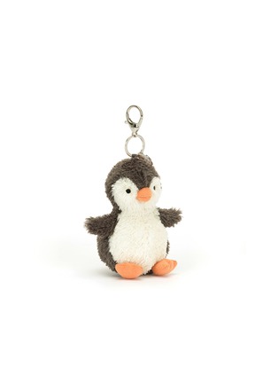 Main View - Click To Enlarge - JELLYCAT - Peanut Penguin Bag Charm