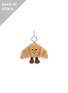 JELLYCAT Amuseables Croissant Bag Charm