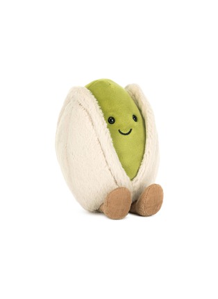 Detail View - Click To Enlarge - JELLYCAT - Amuseables Horatio Pistachio