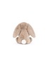 Detail View - Click To Enlarge - JELLYCAT - Bashful Birthday Bunny — Beige